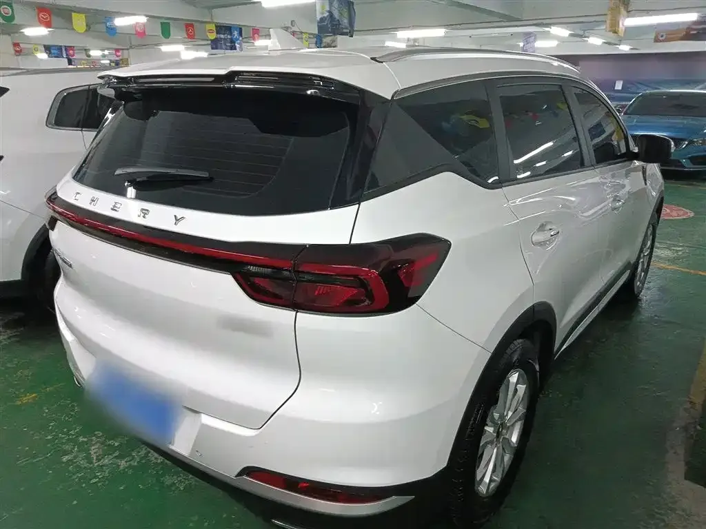 Chery Tiggo 7 PLUS — фото 7