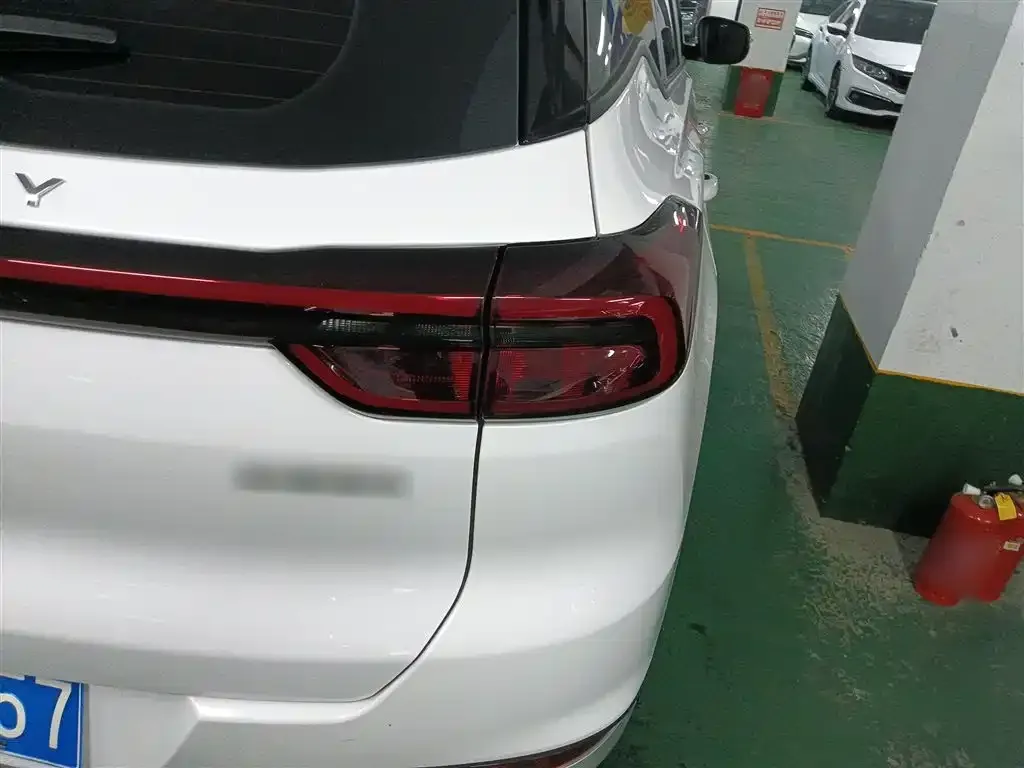 Chery Tiggo 7 PLUS — фото 8