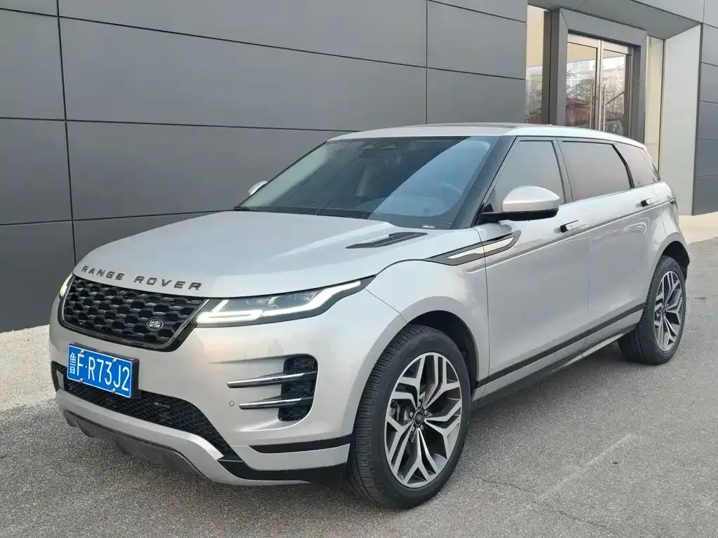 Land Rover Evoque 2023 из CN, фото 1