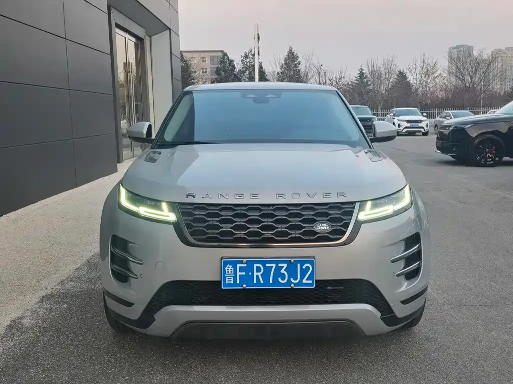 Land Rover Evoque 2023 из CN, фото 10