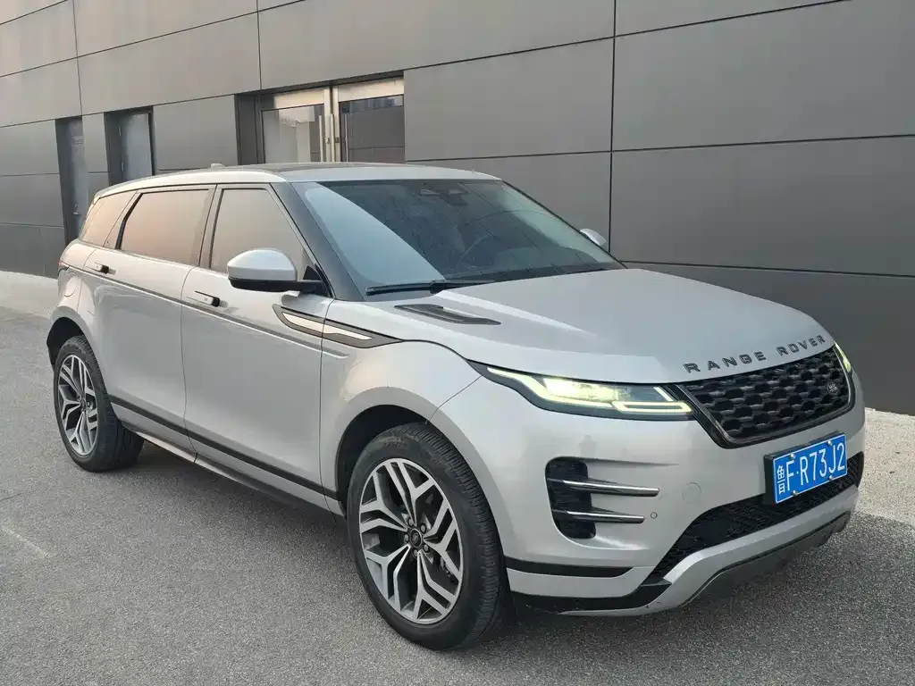 Land Rover Evoque 2023 из CN, фото 7