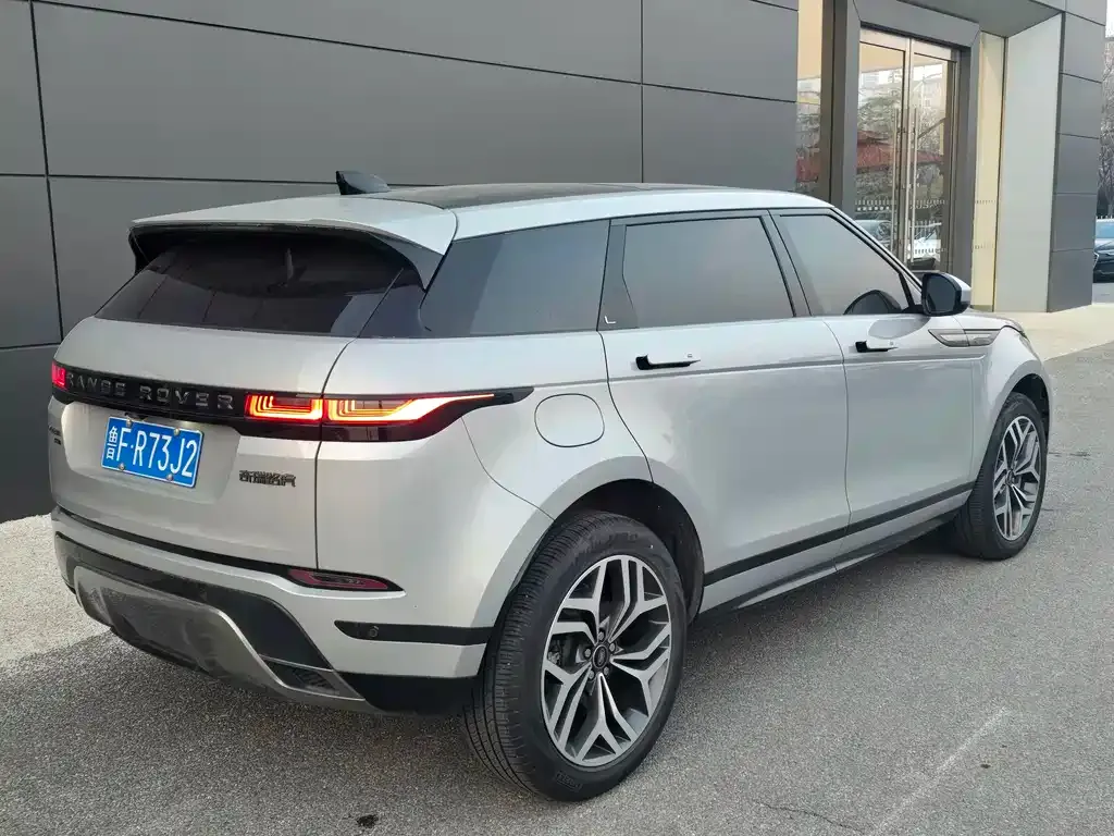 Land Rover Evoque 2023 из CN, фото 5