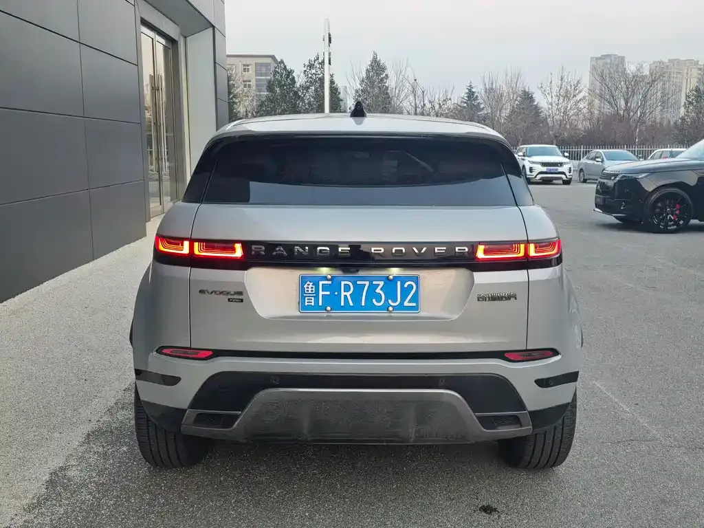 Land Rover Evoque 2023 из CN, фото 4