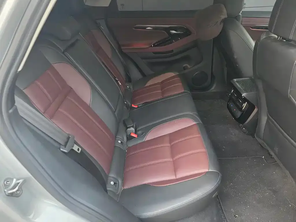 Land Rover Evoque 2023 из CN, фото 2