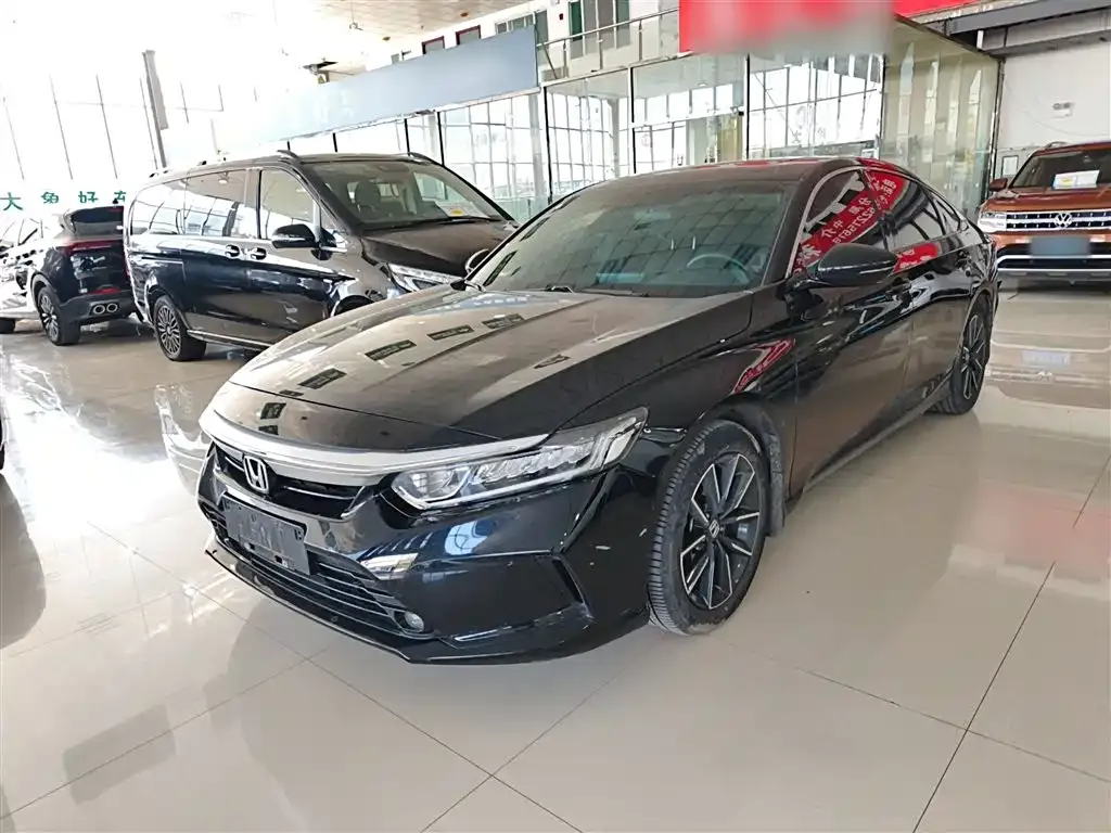 Honda Inspire — фото 1