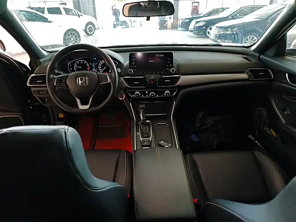 Honda Inspire — фото 10