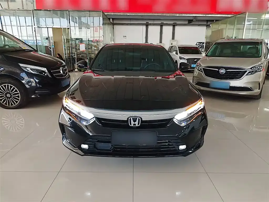 Honda Inspire — фото 3