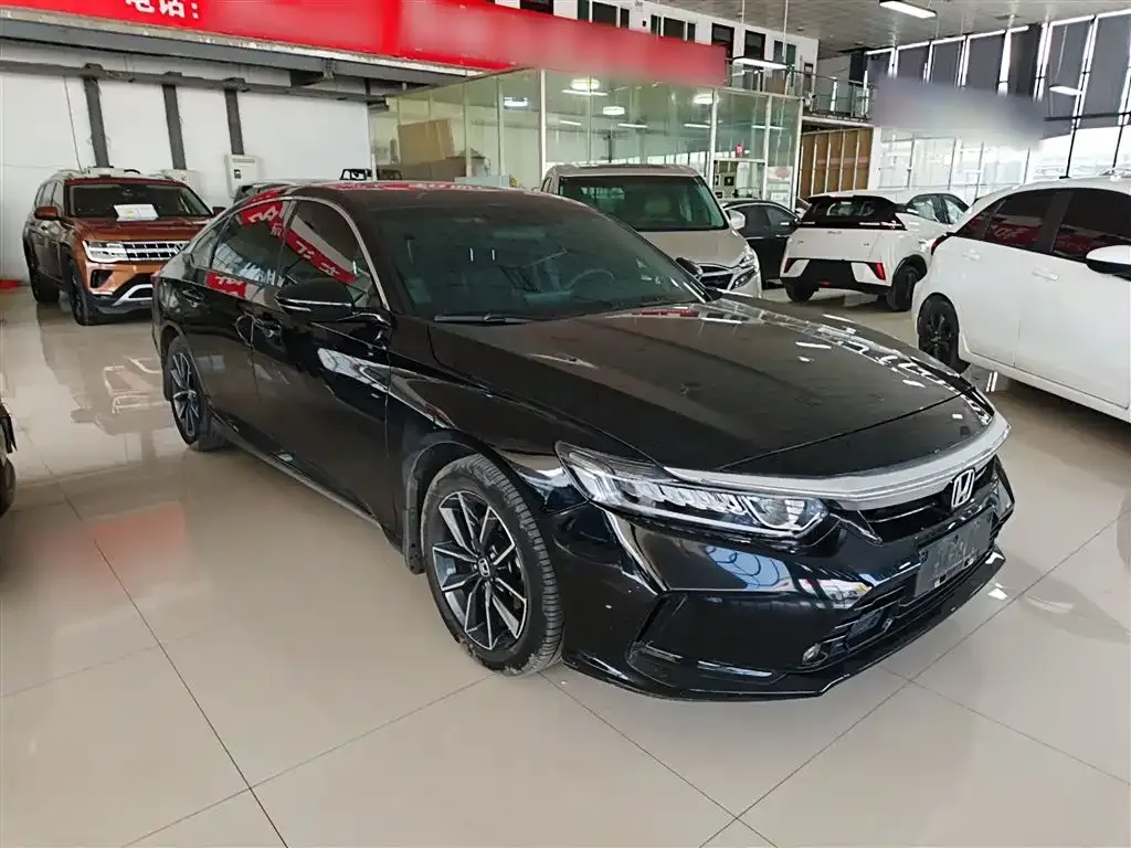 Honda Inspire — фото 4