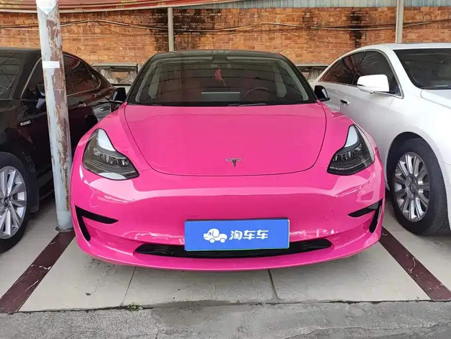 Tesla Model 3 — фото 10