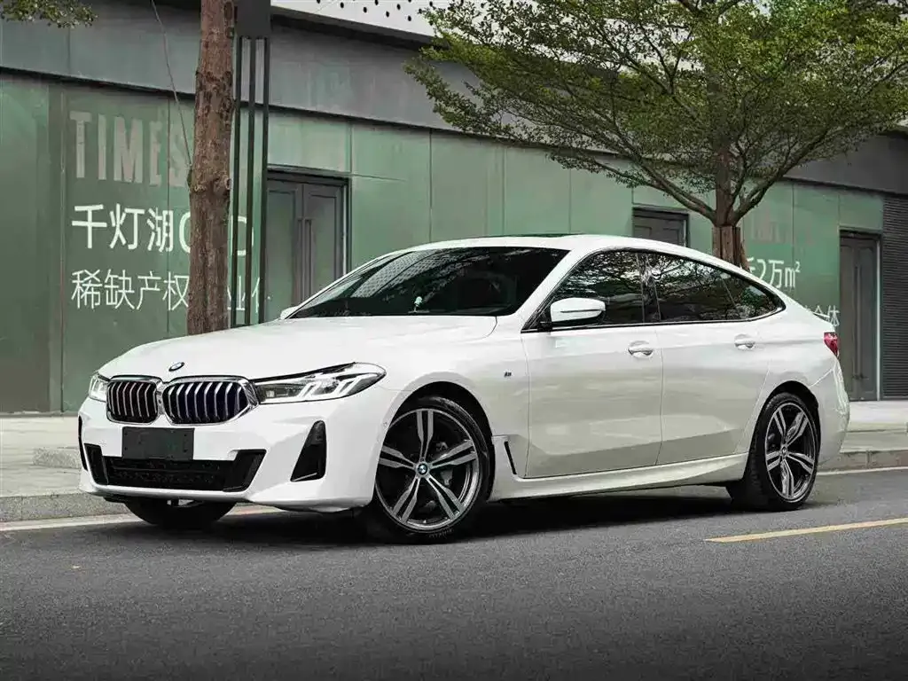 BMW 6 Series GT — фото 1