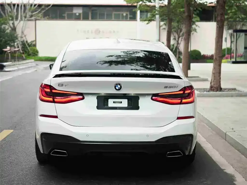 BMW 6 Series GT — фото 2
