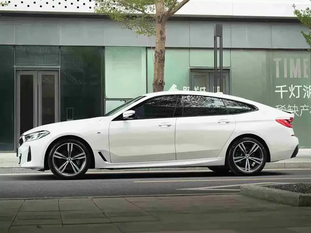BMW 6 Series GT — фото 3