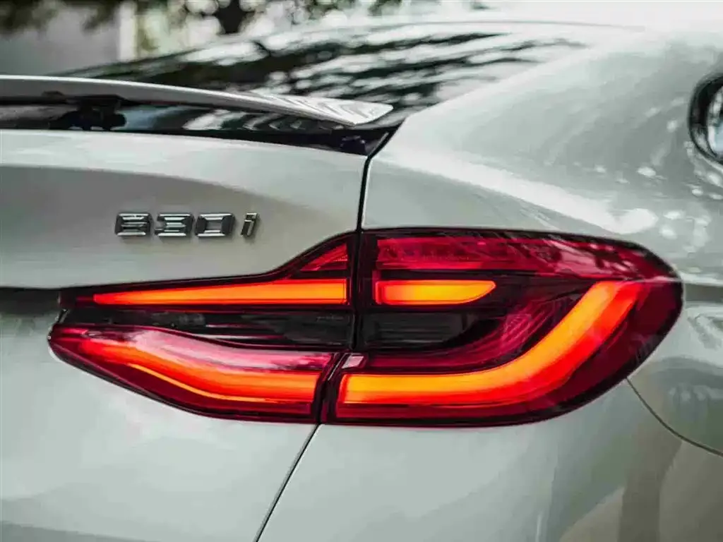 BMW 6 Series GT — фото 4