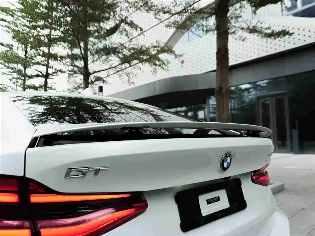 BMW 6 Series GT — фото 5