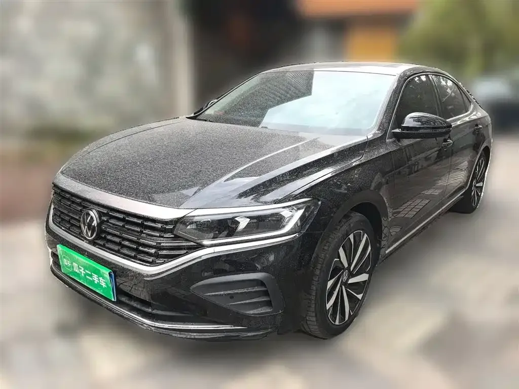 Volkswagen Passat — фото 1