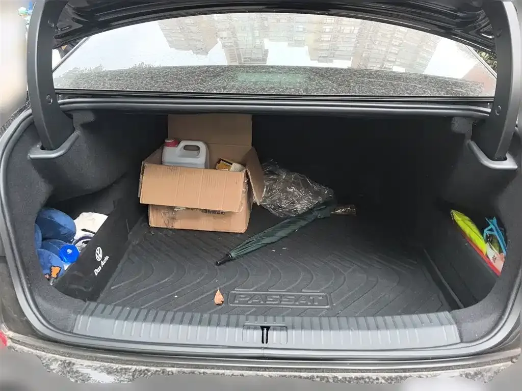Volkswagen Passat — фото 9