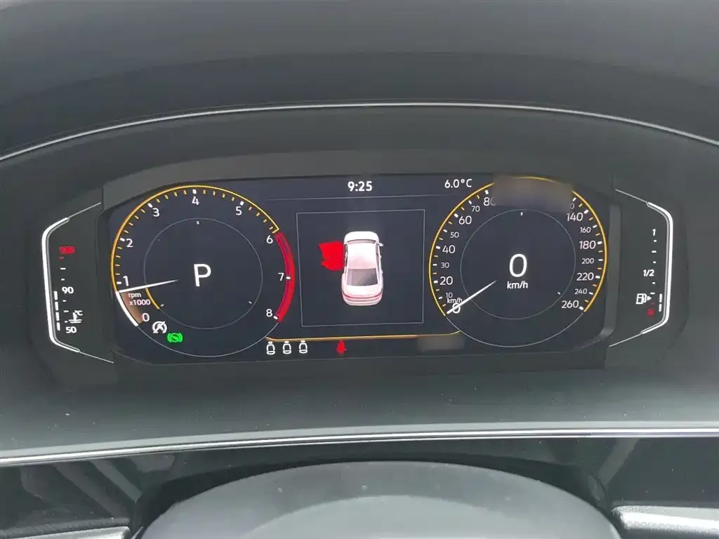 Volkswagen Passat — фото 3