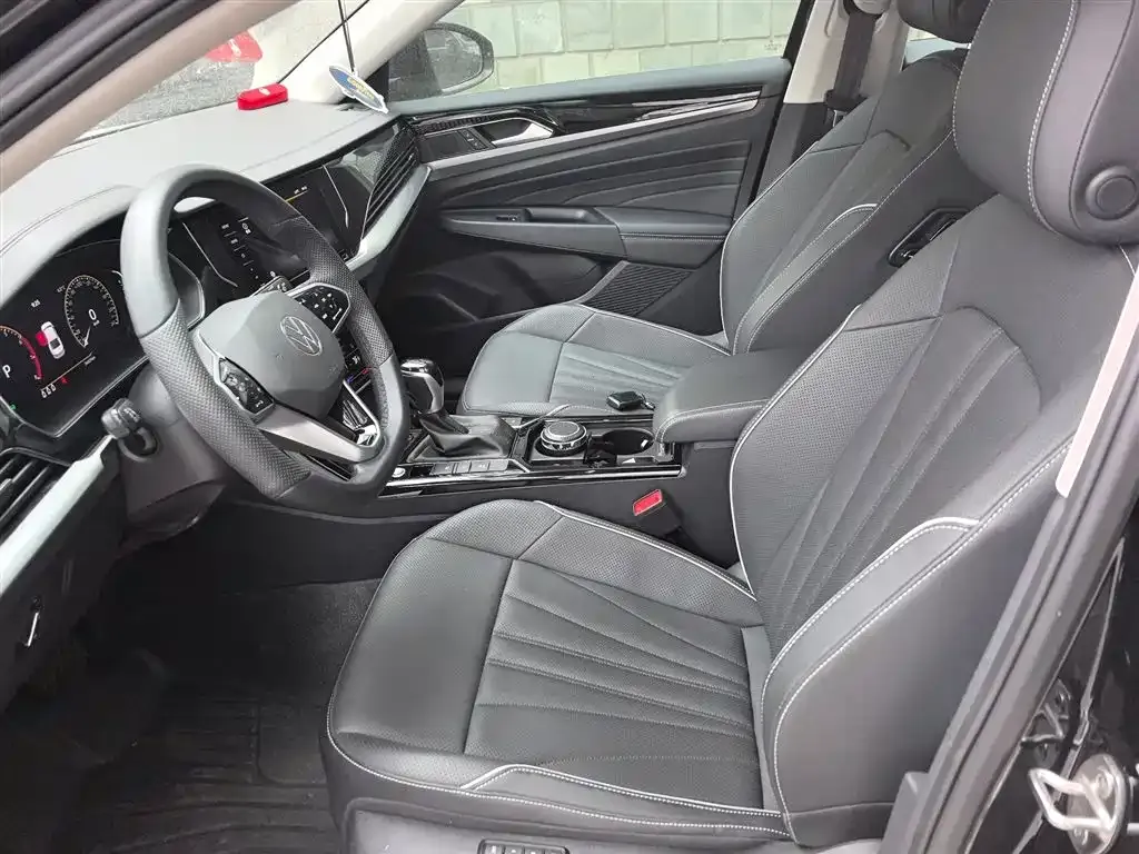 Volkswagen Passat — фото 2
