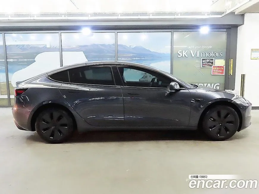 Tesla Model 3 2025 из KR, фото 7
