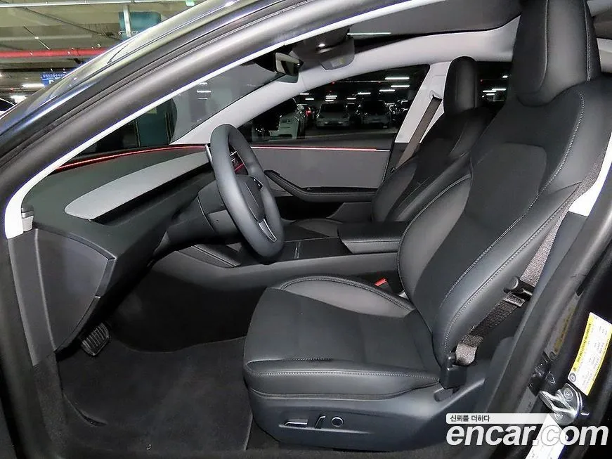 Tesla Model 3 2025 из KR, фото 8
