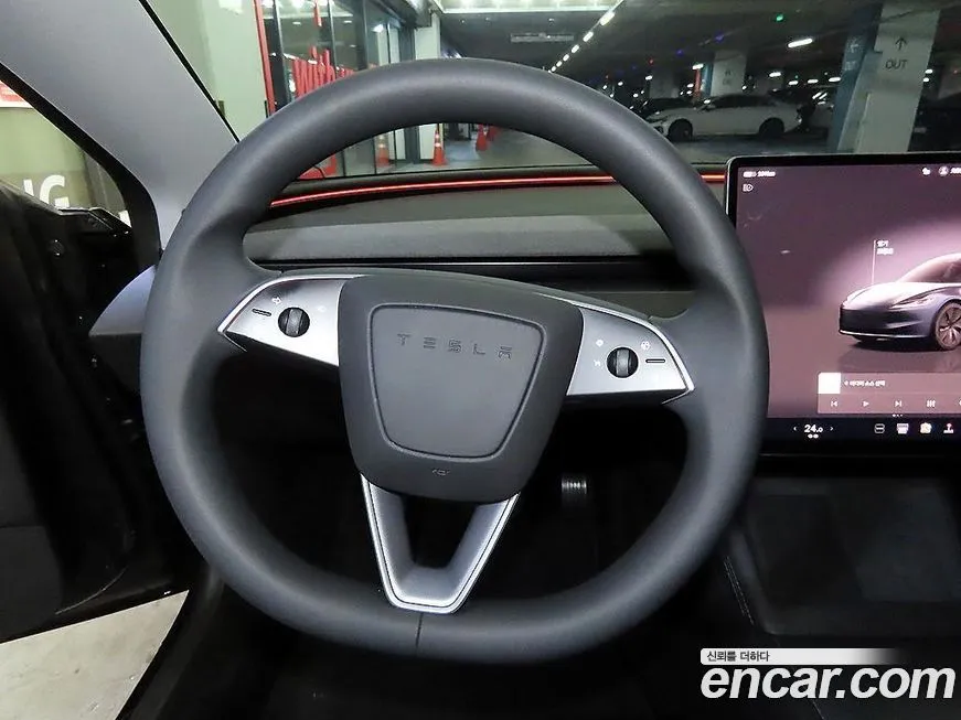 Tesla Model 3 2025 из KR, фото 10