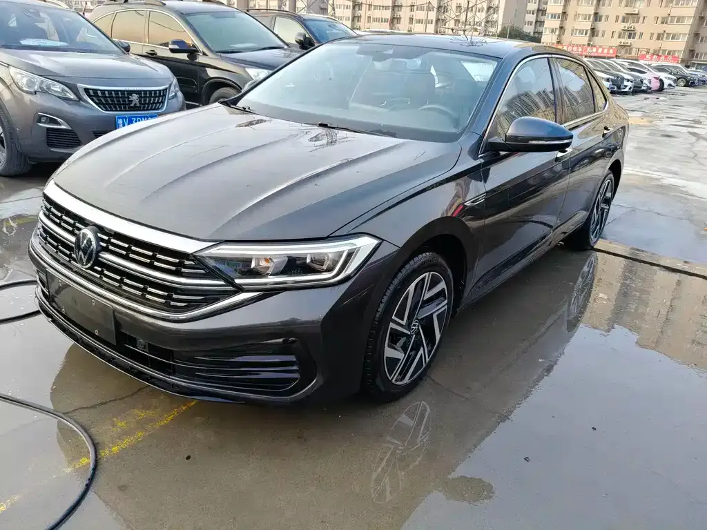 Volkswagen Sagitar 2023 из CN, фото 4