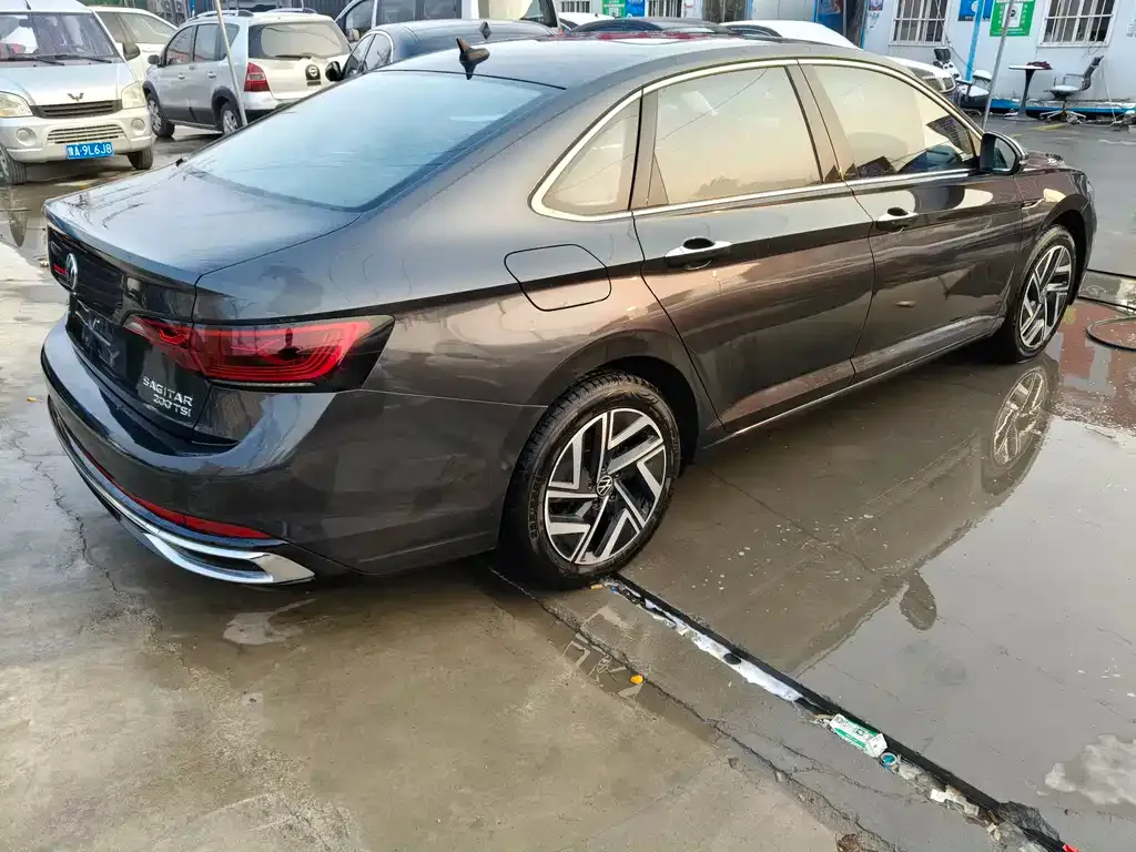 Volkswagen Sagitar 2023 из CN, фото 6