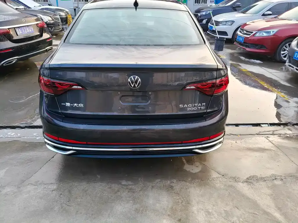 Volkswagen Sagitar 2023 из CN, фото 9