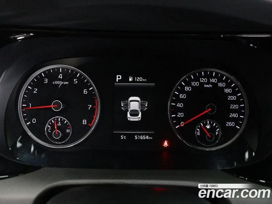 Kia K5 2022 из KR, фото 2