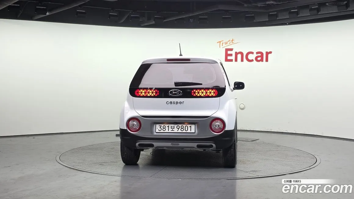Hyundai Casper — фото 2