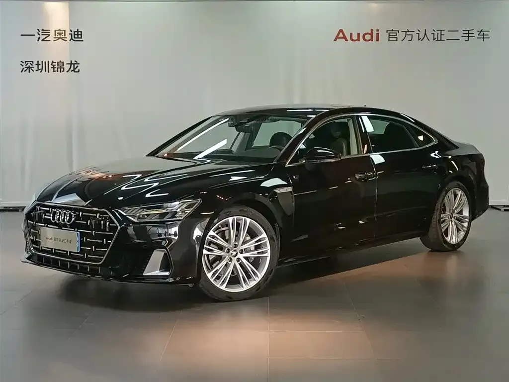 Audi A7L 2024 из CN, фото 1