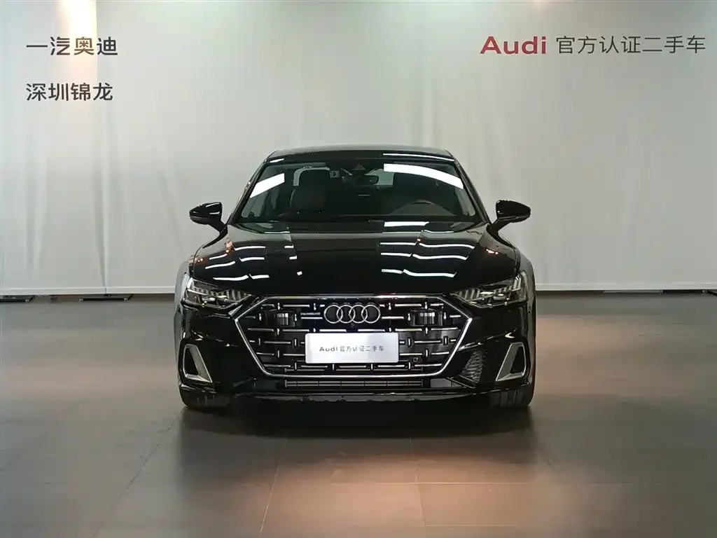 Audi A7L 2024 из CN, фото 2
