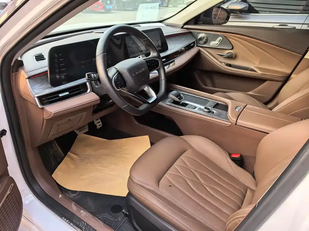 Chery Arrizo 8 2023 из CN, фото 7