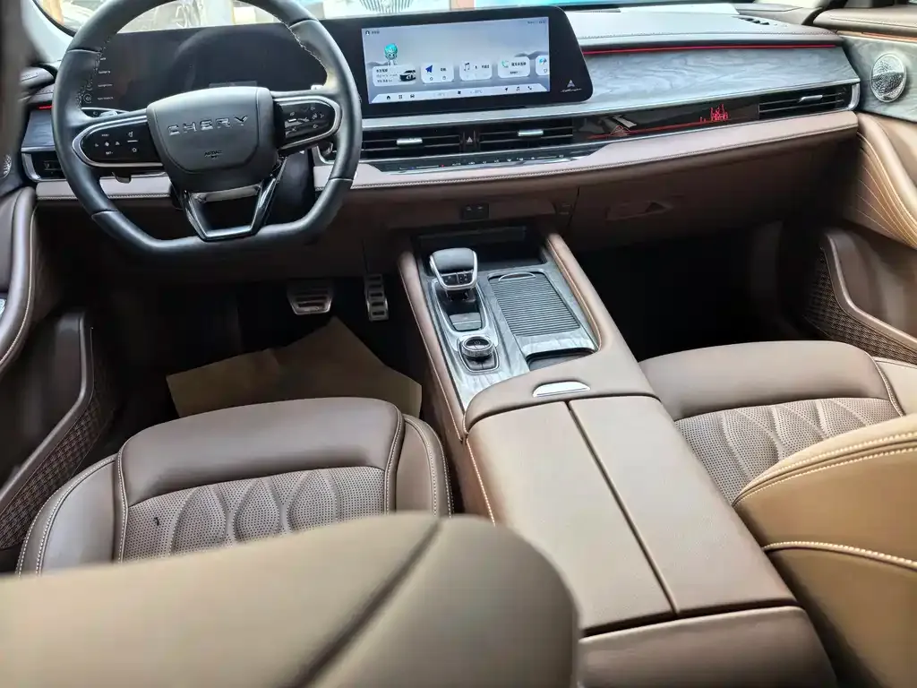 Chery Arrizo 8 2023 из CN, фото 3