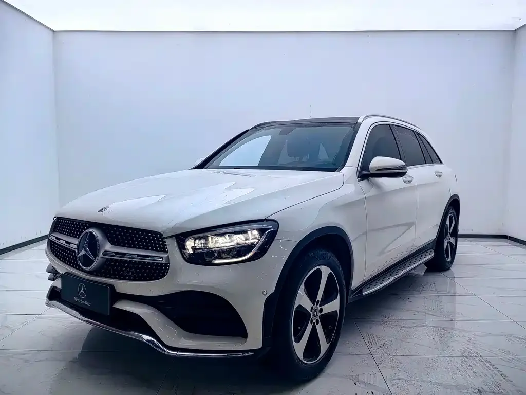 Mercedes-Benz GLC 2022 из CN, фото 1