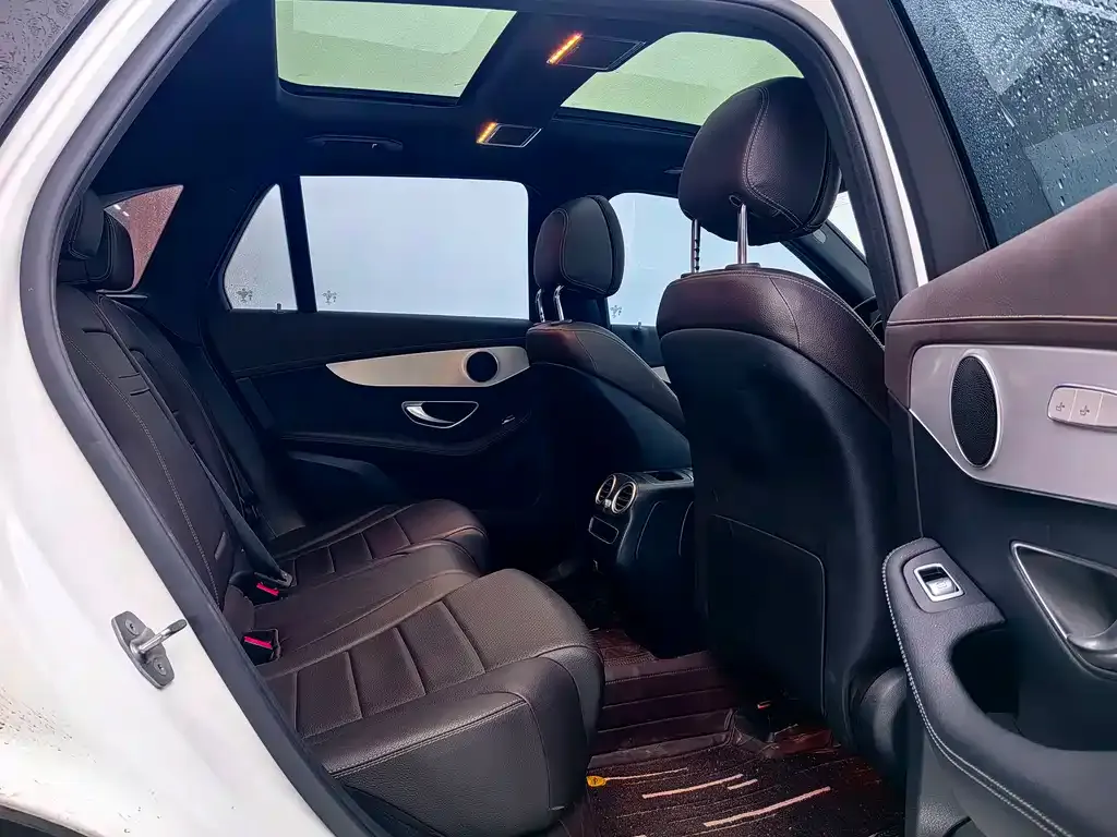 Mercedes-Benz GLC 2022 из CN, фото 8
