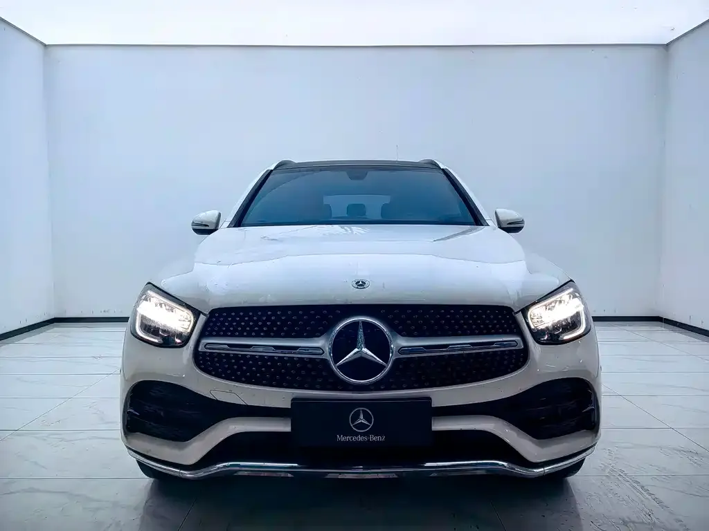Mercedes-Benz GLC 2022 из CN, фото 2