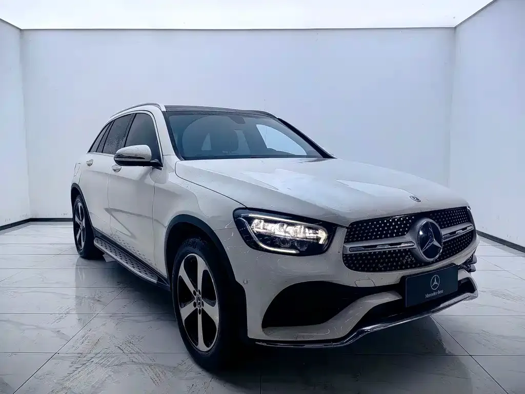 Mercedes-Benz GLC 2022 из CN, фото 5