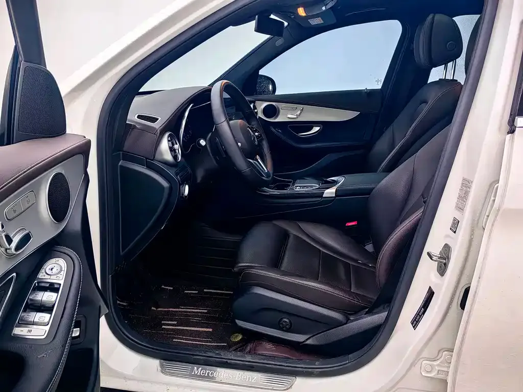 Mercedes-Benz GLC 2022 из CN, фото 6