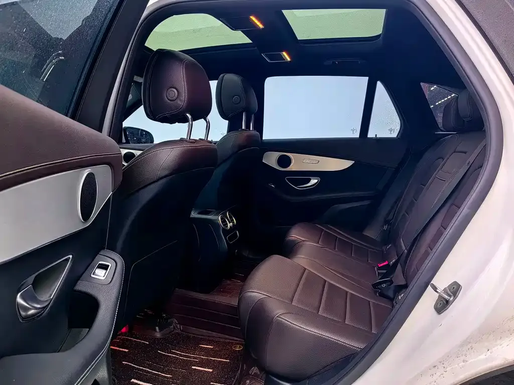Mercedes-Benz GLC 2022 из CN, фото 9