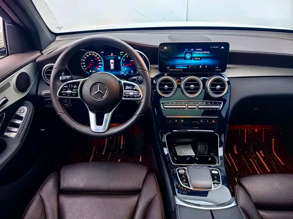 Mercedes-Benz GLC 2022 из CN, фото 7