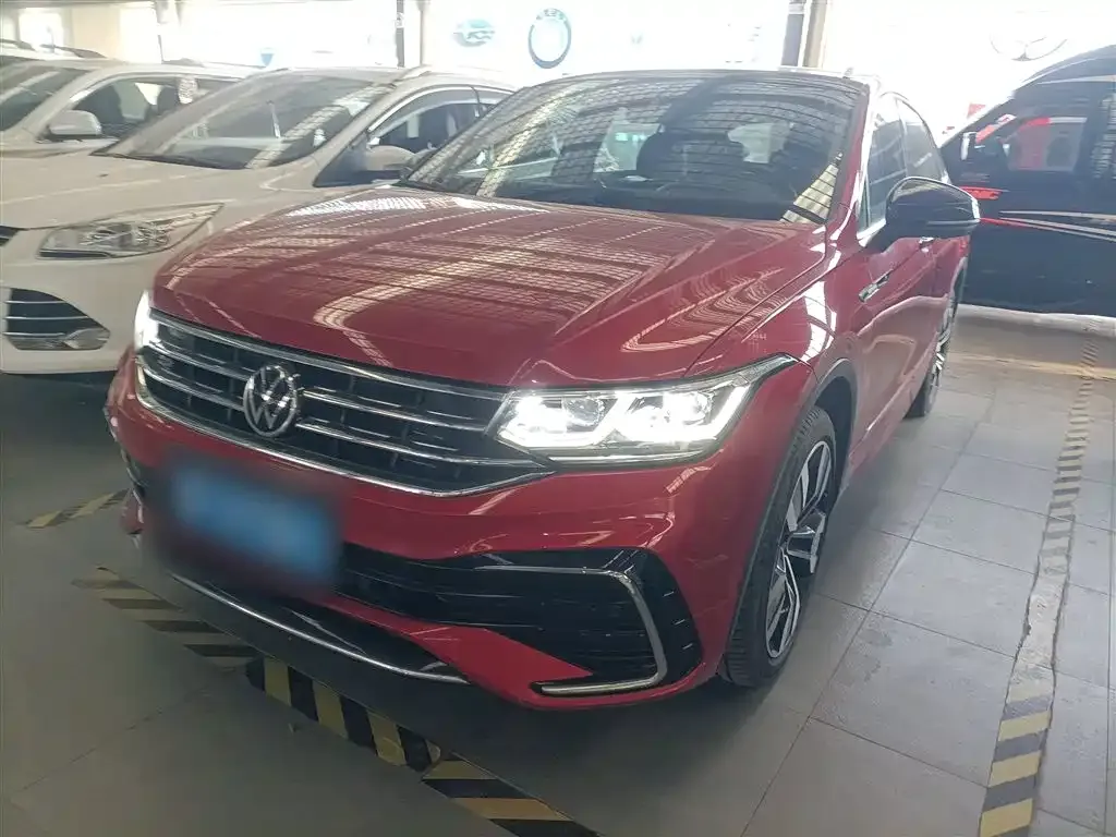 Volkswagen Tiguan X 2021 из CN, фото 1