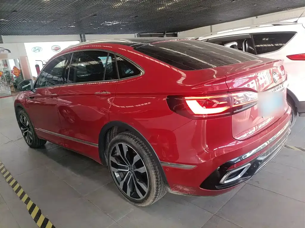 Volkswagen Tiguan X 2021 из CN, фото 5