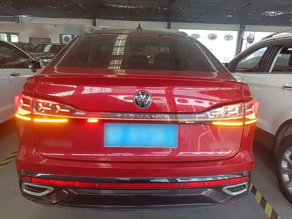 Volkswagen Tiguan X 2021 из CN, фото 6