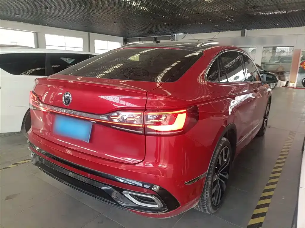 Volkswagen Tiguan X 2021 из CN, фото 7