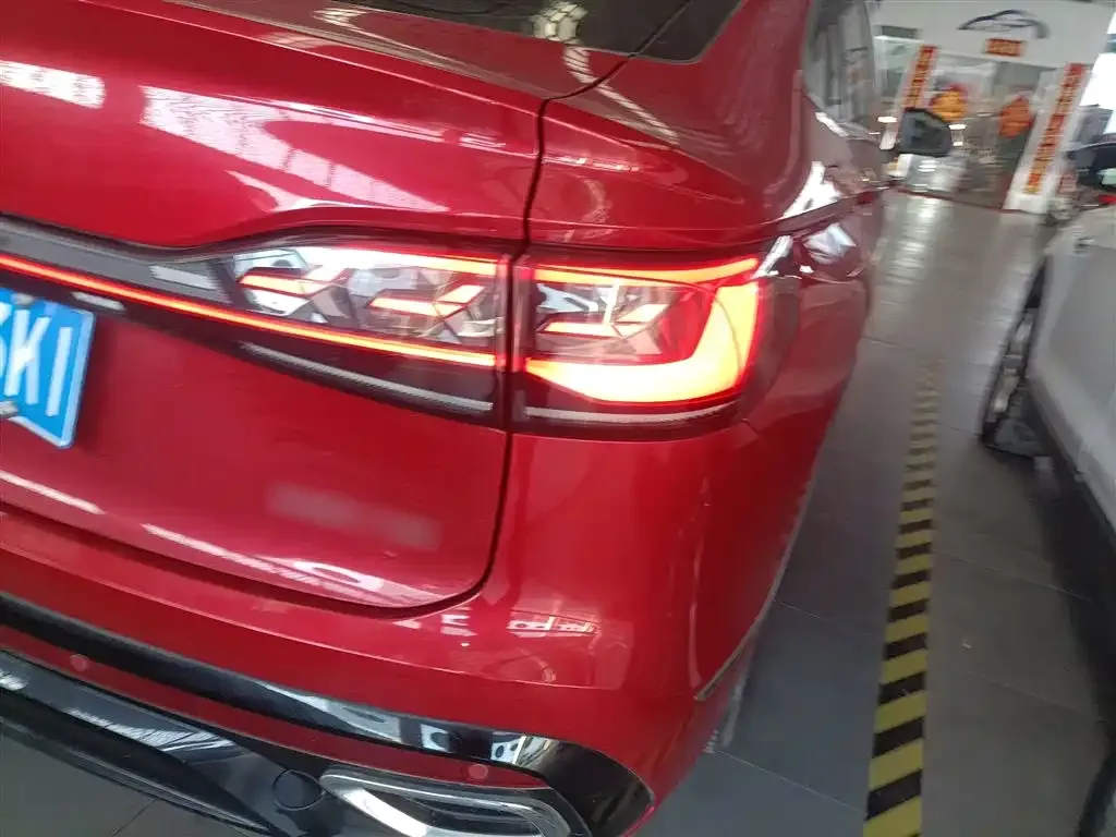 Volkswagen Tiguan X 2021 из CN, фото 8