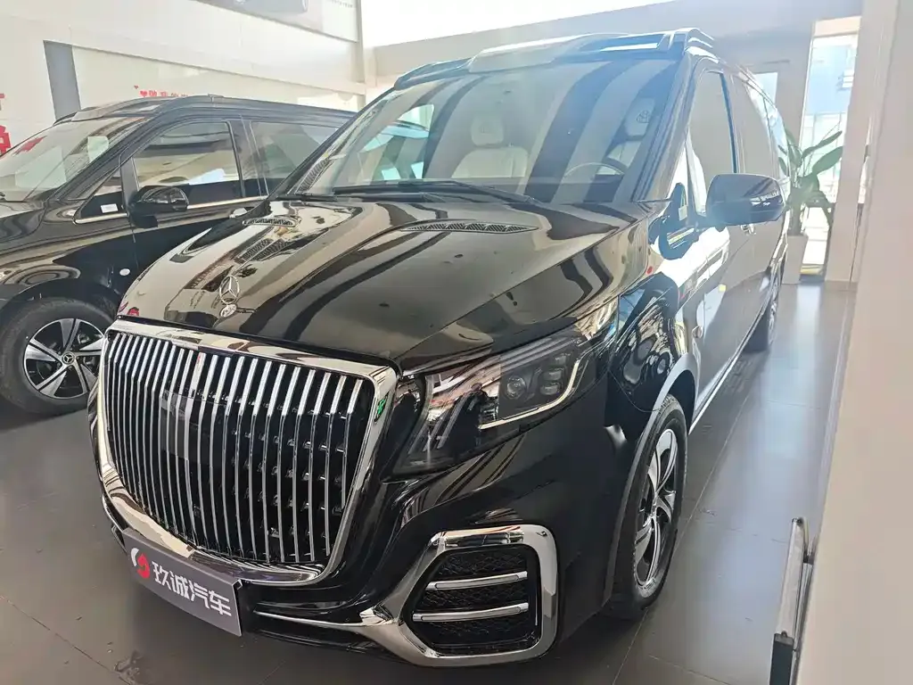 Mercedes-Benz Vito 2025 из CN, фото 1