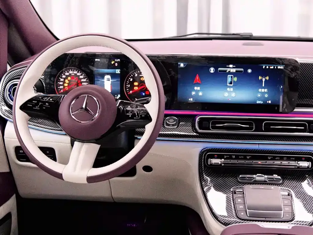 Mercedes-Benz Vito 2025 из CN, фото 5