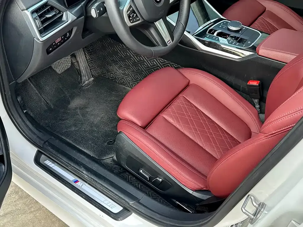 BMW 3 Series 2024 из CN, фото 6