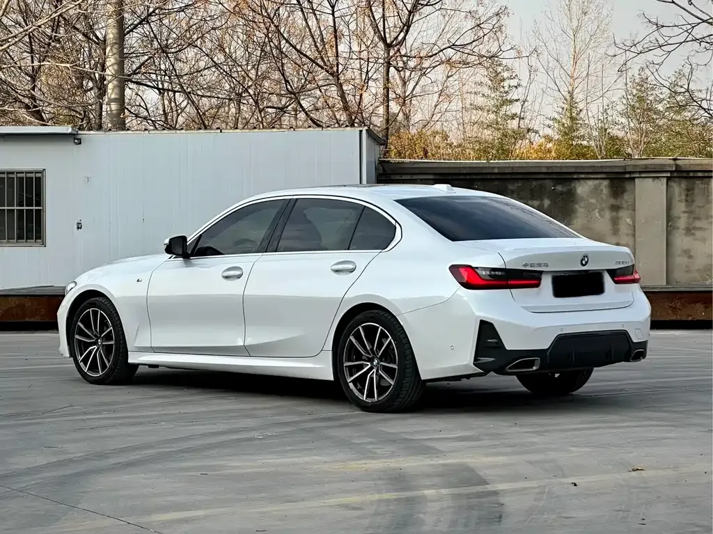 BMW 3 Series 2024 из CN, фото 9